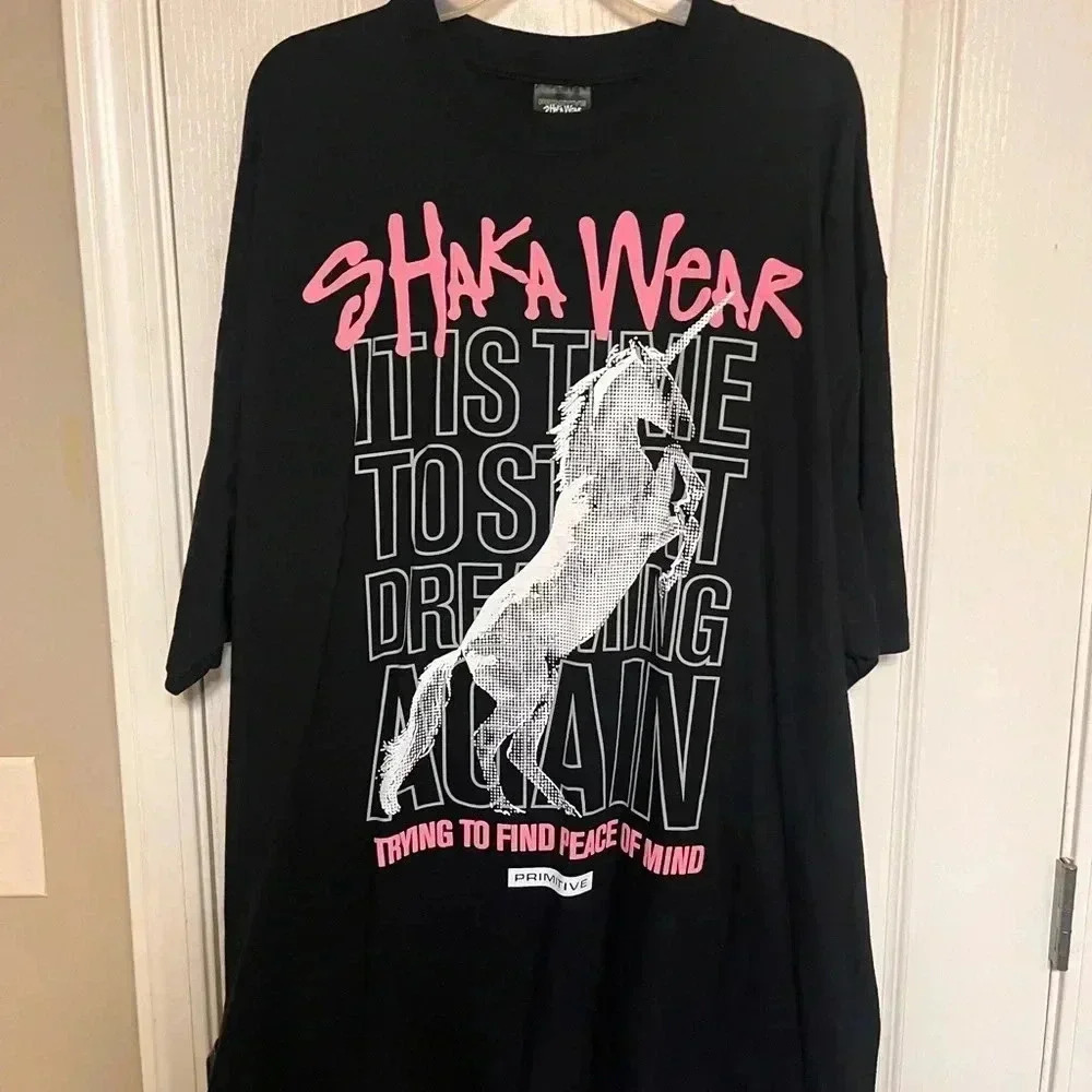 Primitive Shaka Wear Unicorn Graphic - Picture 3 of 7